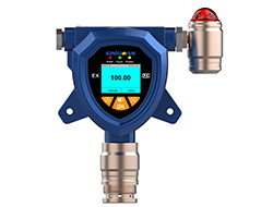 固定式防爆型單一氣體檢測(cè)儀
