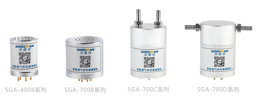 智能型甲基乙二醛氣體傳感器