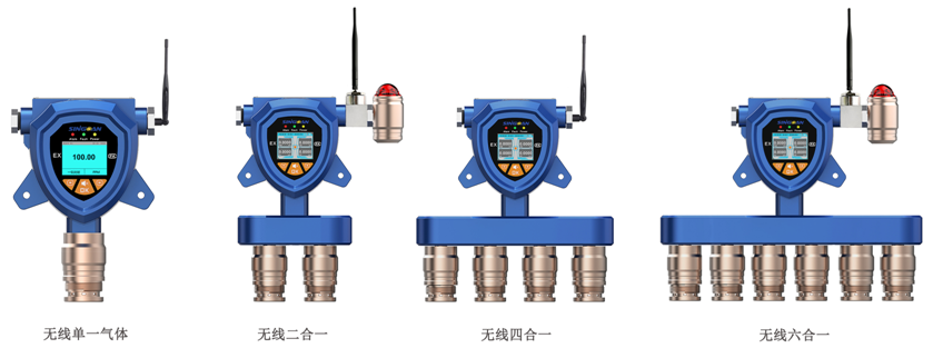 無線復(fù)合型硫化二甲基氣體檢測儀