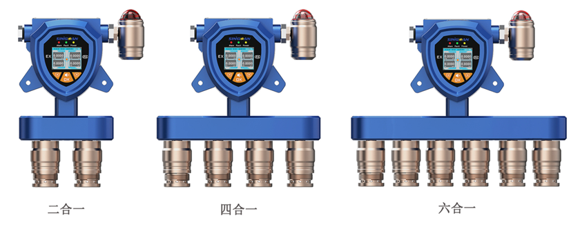 固定式復(fù)合型石油醚氣體檢測(cè)儀