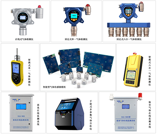 深國(guó)安氣體檢測(cè)儀