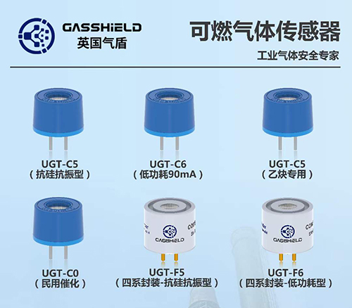 工業(yè)級(jí)可燃乙醇傳感器